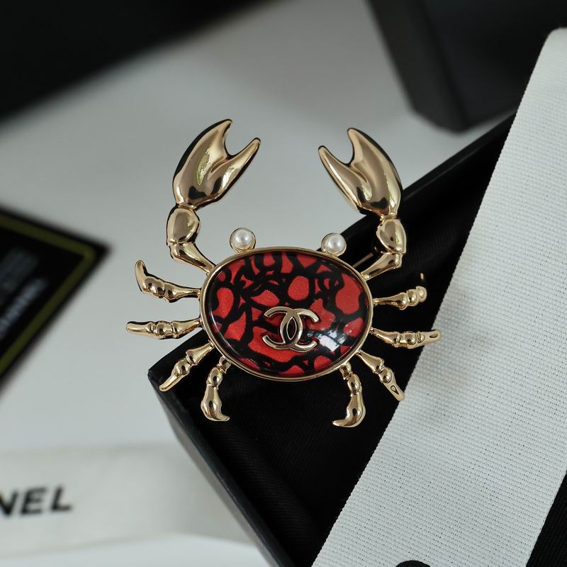 Chanel Brooch 08yxs06